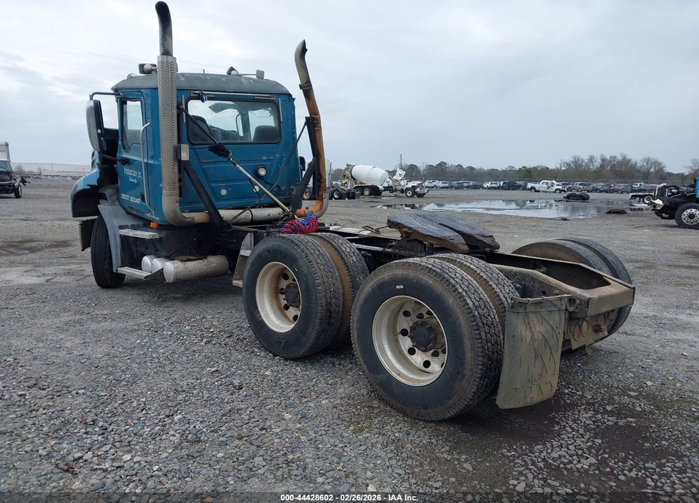 2009 MACK 600 CXU600 VIN: 1M1AW02Y19N006797