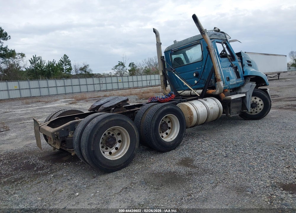 2009 MACK 600 CXU600 VIN: 1M1AW02Y19N006797