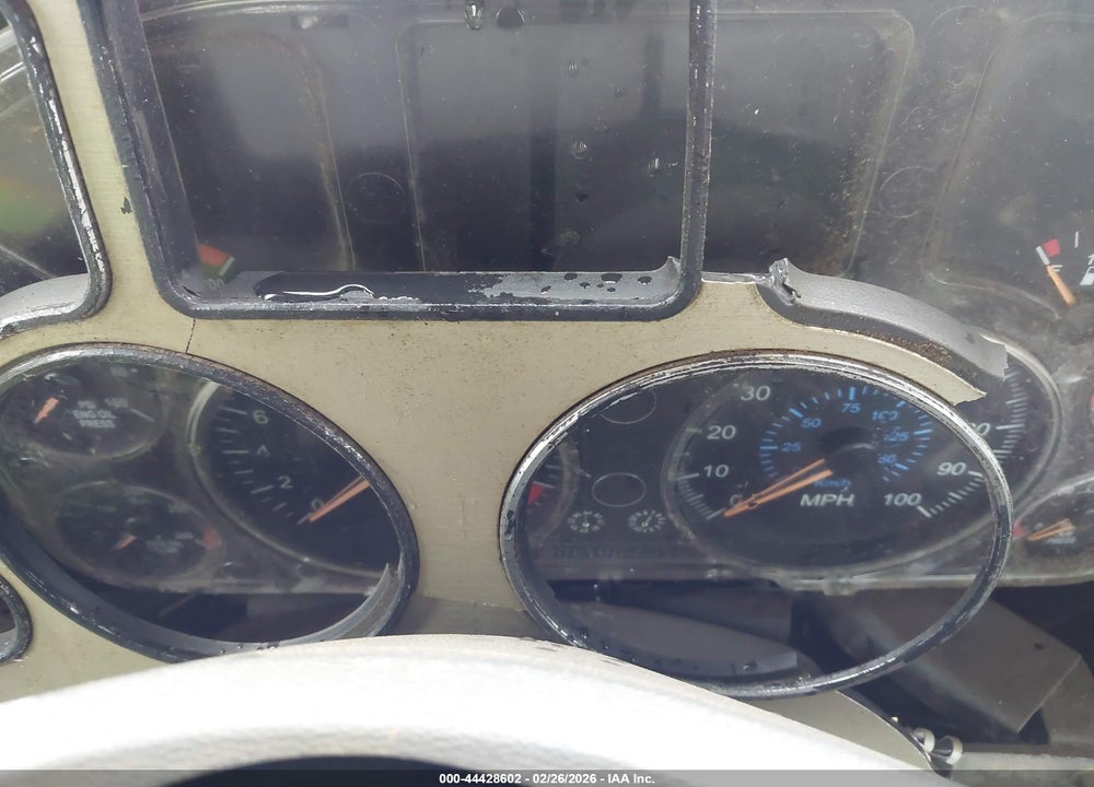 2009 MACK 600 CXU600 VIN: 1M1AW02Y19N006797