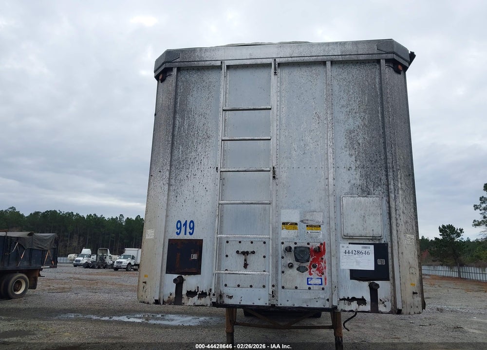 2005 TRAIL KING UNKNOWN VIN: 1TKLR432X5W067919