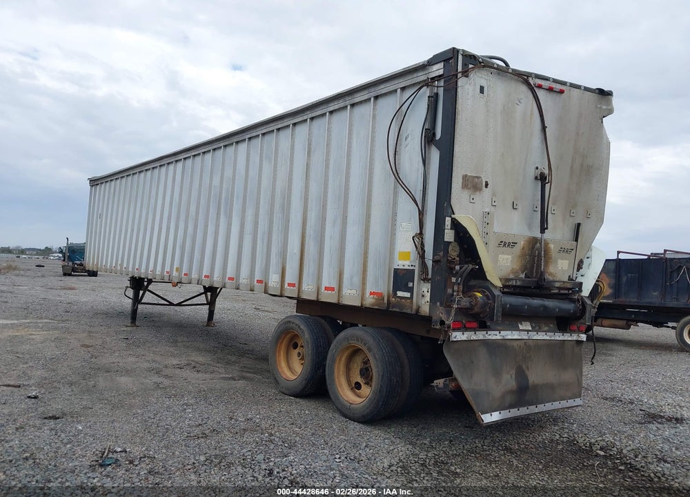 2005 TRAIL KING UNKNOWN VIN: 1TKLR432X5W067919