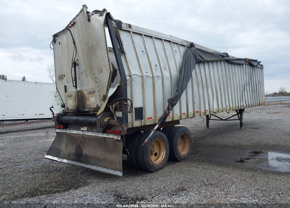 2005 TRAIL KING UNKNOWN VIN: 1TKLR432X5W067919