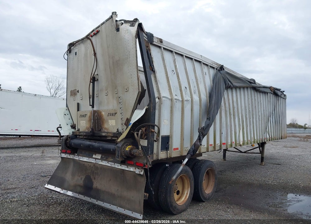 2005 TRAIL KING UNKNOWN VIN: 1TKLR432X5W067919