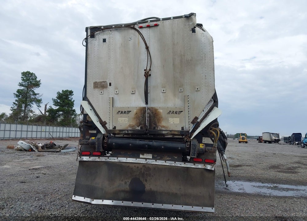 2005 TRAIL KING UNKNOWN VIN: 1TKLR432X5W067919