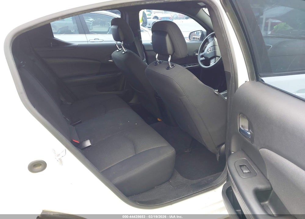 2012 DODGE AVENGER VIN: 1C3CDZAG7CN291142