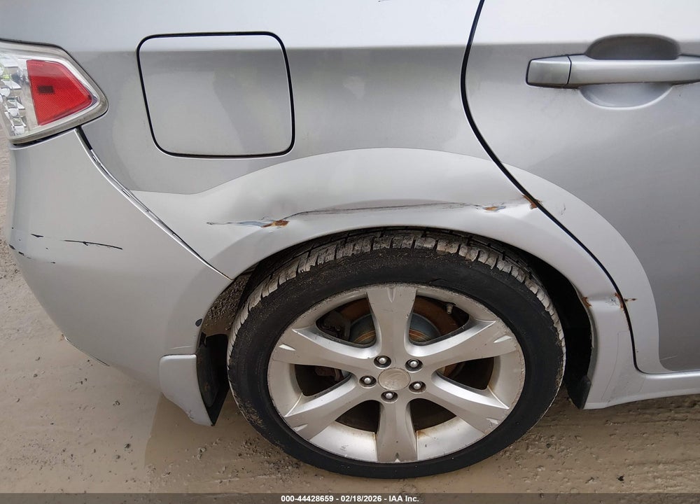 2008 SUBARU IMPREZA OUTBACK SPORT VIN: JF1GH63678H800498