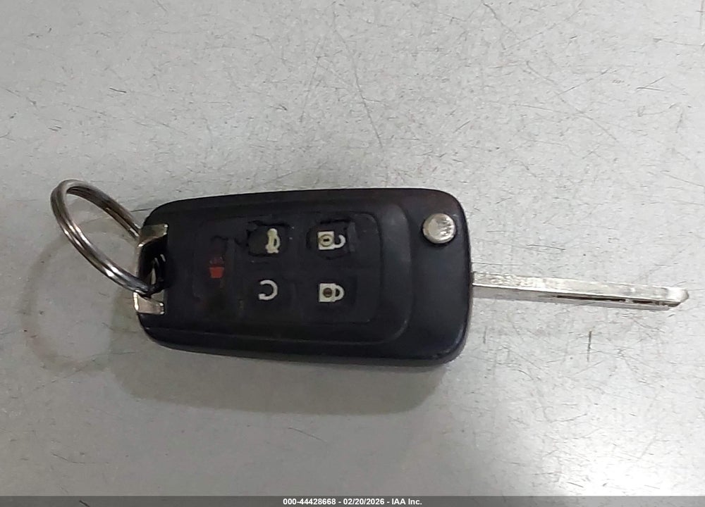 2012 CHEVROLET EQUINOX LTZ VIN: 2GNFLGE57C6201900