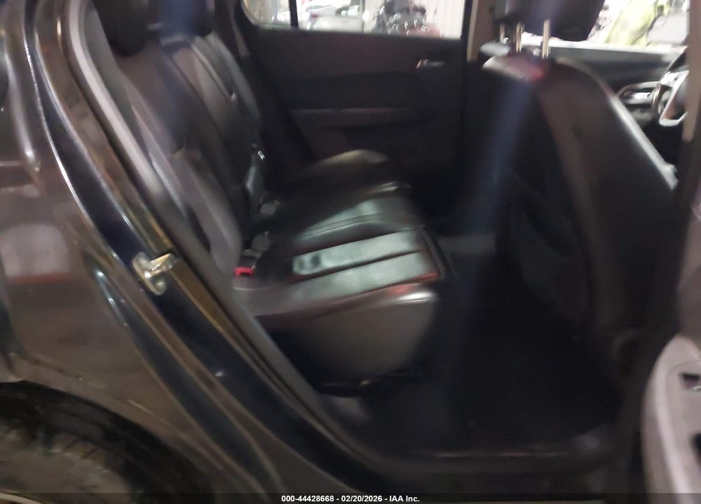 2012 CHEVROLET EQUINOX LTZ VIN: 2GNFLGE57C6201900