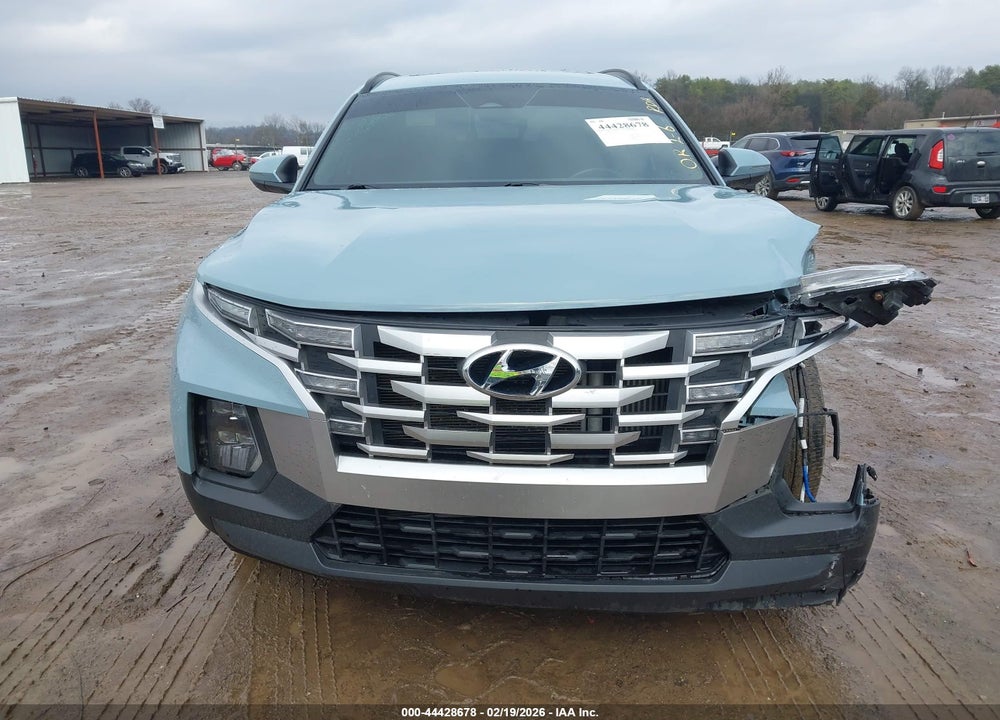 2022 HYUNDAI SANTA CRUZ SEL PREMIUM VIN: 5NTJDDAF9NH021072