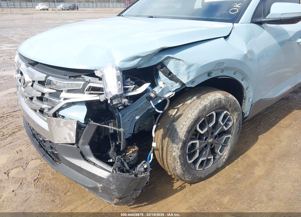2022 HYUNDAI SANTA CRUZ SEL PREMIUM VIN: 5NTJDDAF9NH021072