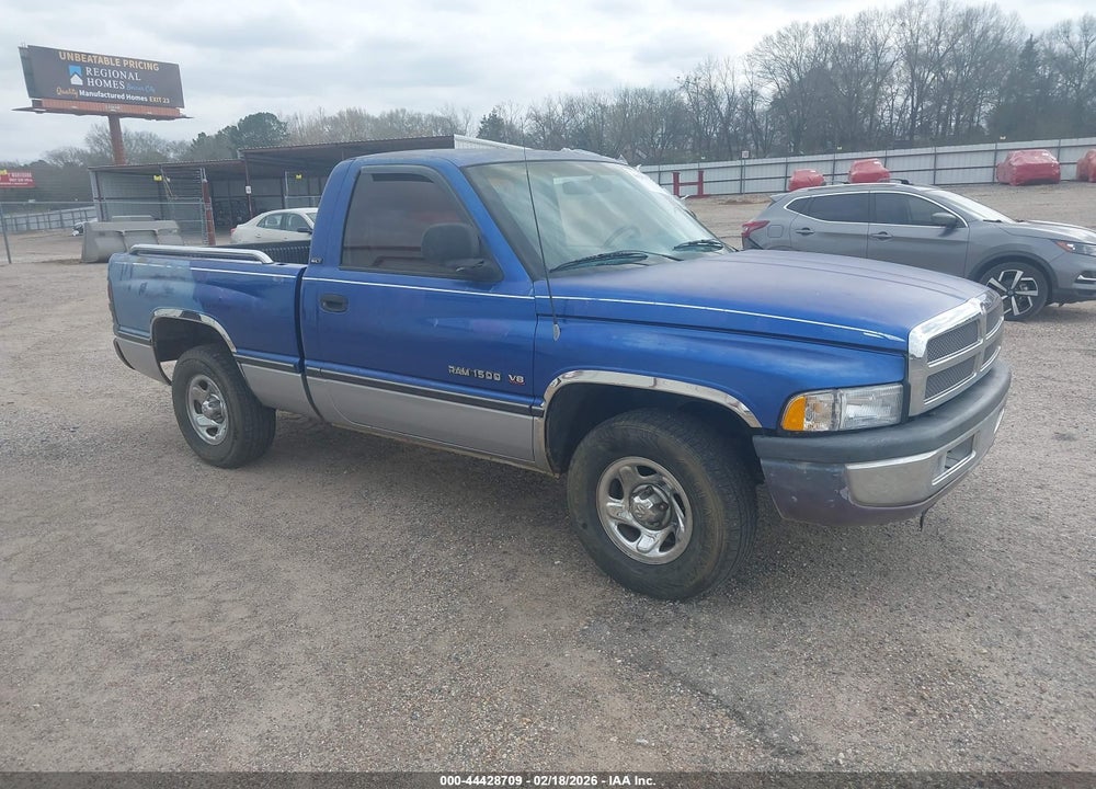1994 DODGE RAM 1500 VIN: 3B7HC16Y7RM544230
