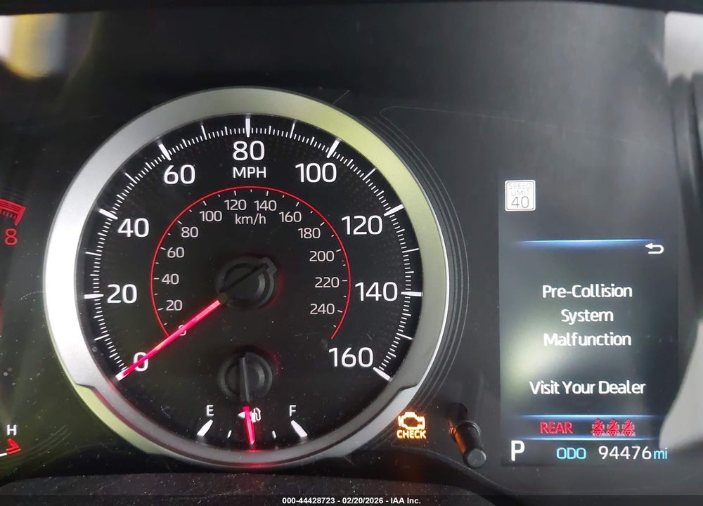 2022 TOYOTA COROLLA SE VIN: JTDS4MCE7N3505633