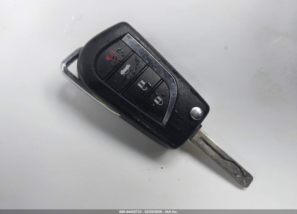 2022 TOYOTA COROLLA SE VIN: JTDS4MCE7N3505633