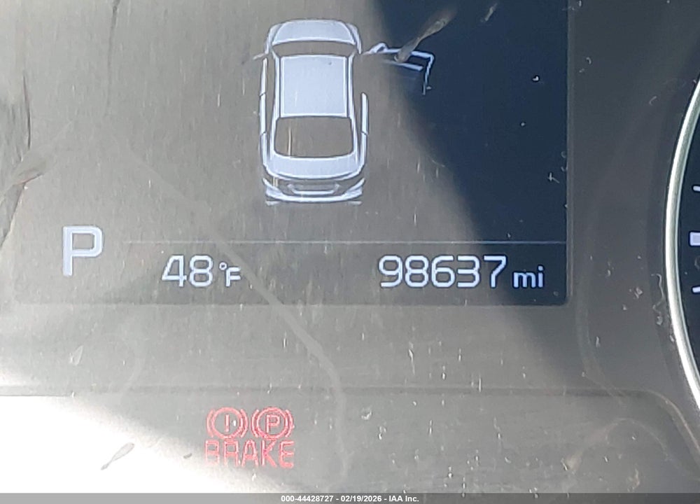 2019 KIA FORTE LXS VIN: 3KPF24AD7KE106601