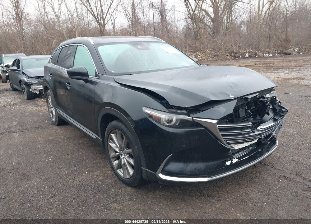 2019 MAZDA CX-9 SIGNATURE VIN: JM3TCBEY1K0302888