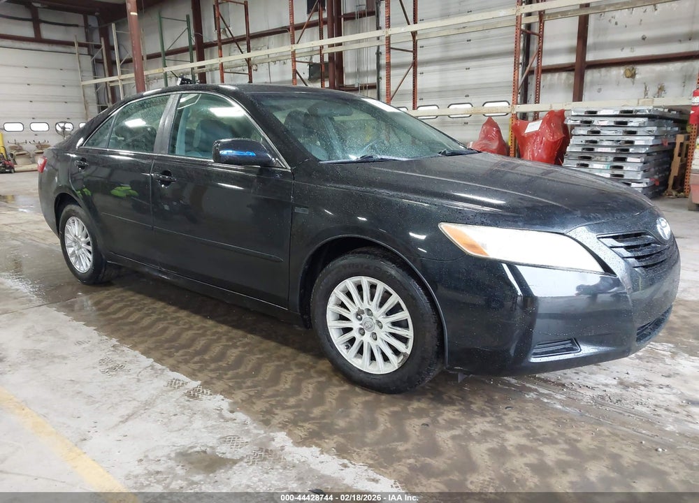 2007 TOYOTA CAMRY LE VIN: 4T1BE46K57U643761