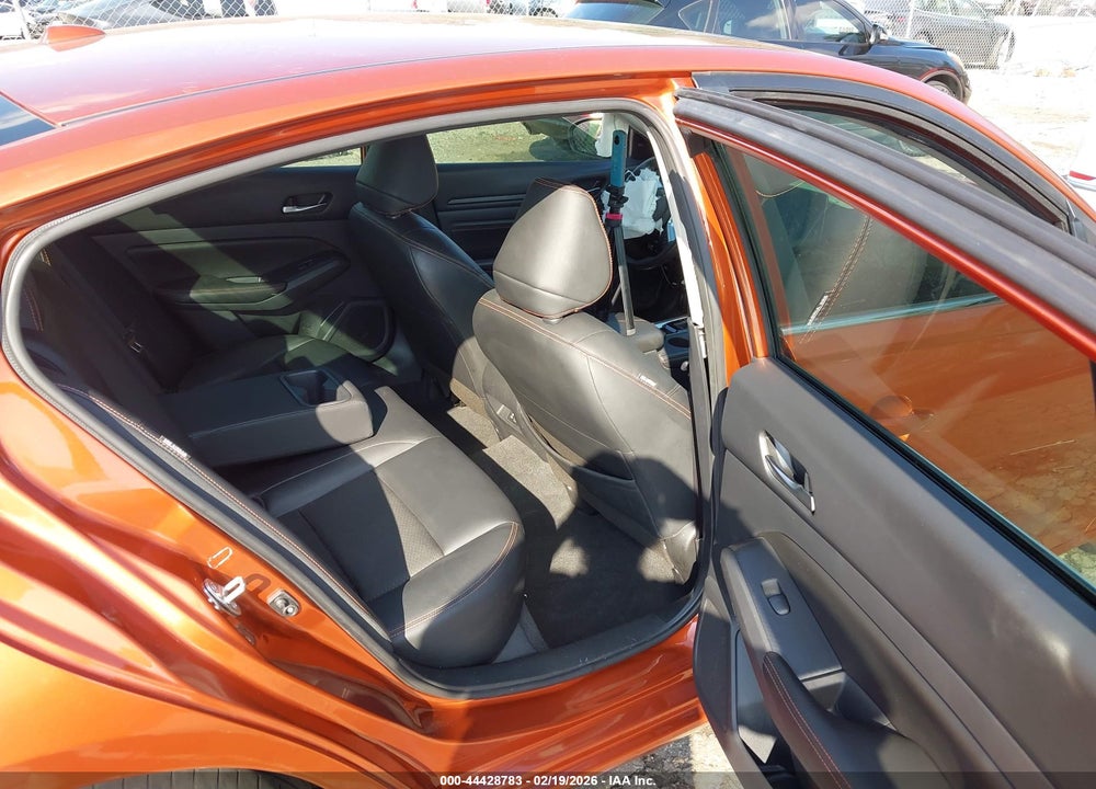 2022 NISSAN ALTIMA SR VC-TURBO FWD VIN: 1N4AL4CV4NN376761