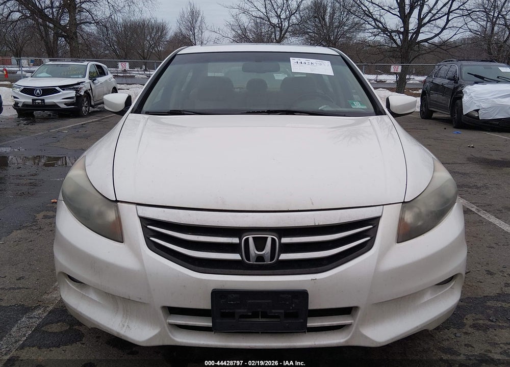 2011 HONDA ACCORD 3.5 EX-L VIN: 1HGCP3F81BA004466