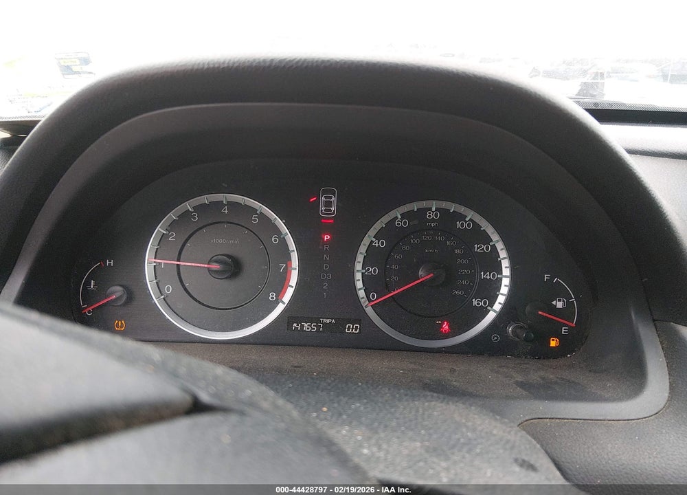 2011 HONDA ACCORD 3.5 EX-L VIN: 1HGCP3F81BA004466