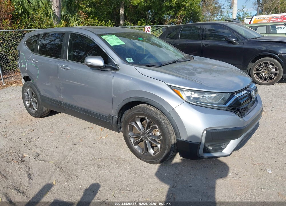 2020 HONDA CR-V 2WD EX VIN: 5J6RW1H5XLA020423