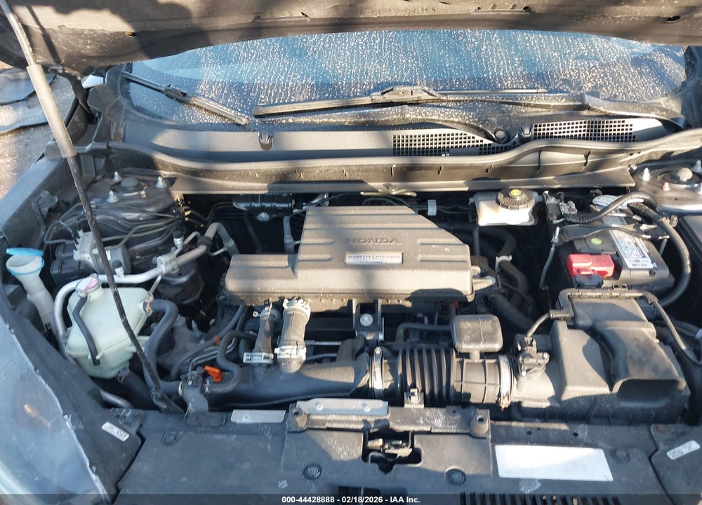 2020 HONDA CR-V AWD EX-L VIN: 2HKRW2H86LH697306