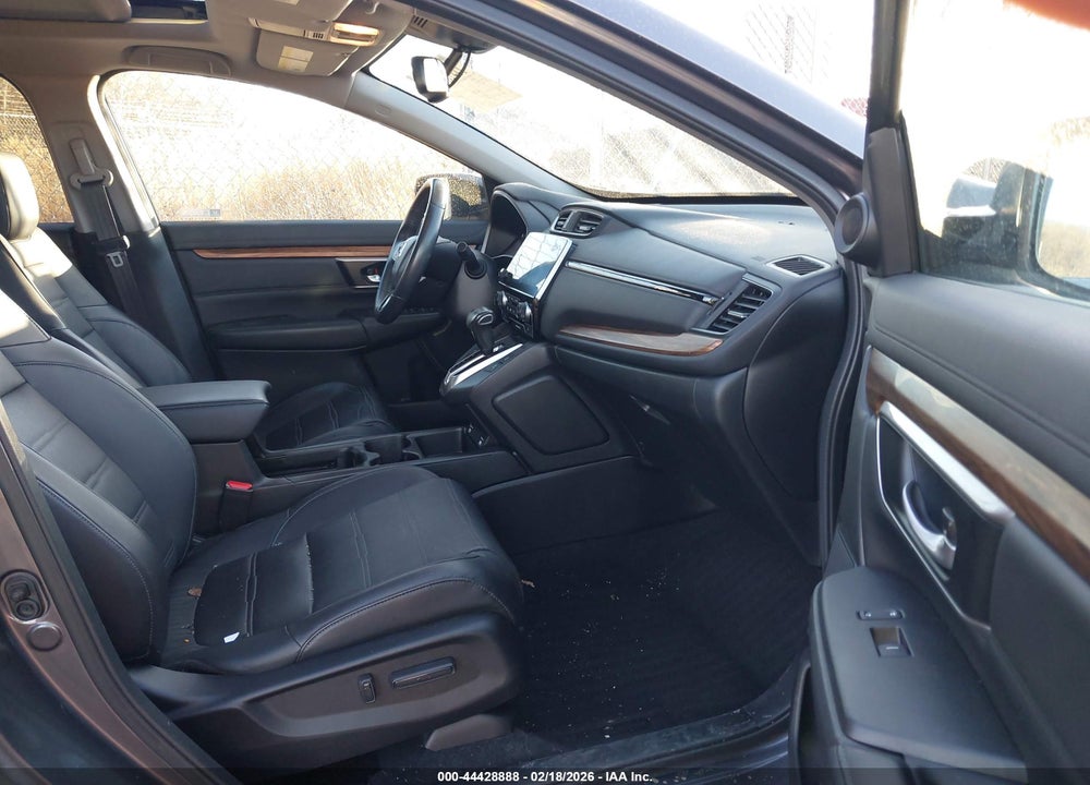 2020 HONDA CR-V AWD EX-L VIN: 2HKRW2H86LH697306