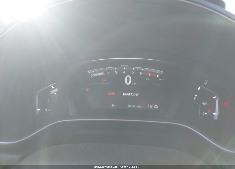 2020 HONDA CR-V AWD EX-L VIN: 2HKRW2H86LH697306