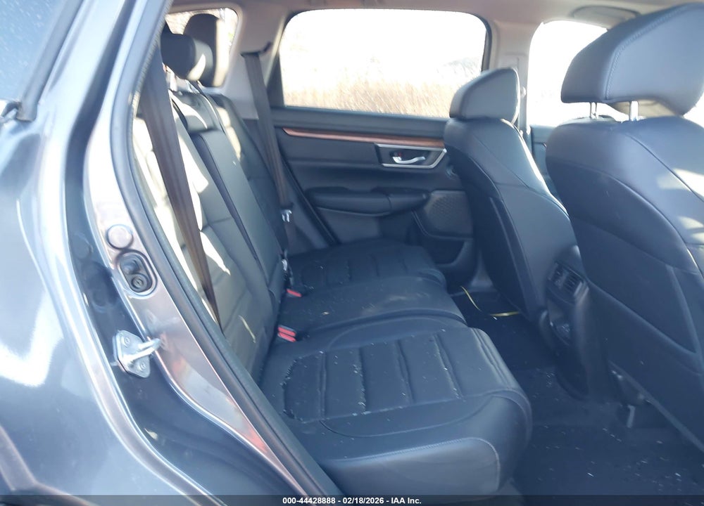 2020 HONDA CR-V AWD EX-L VIN: 2HKRW2H86LH697306