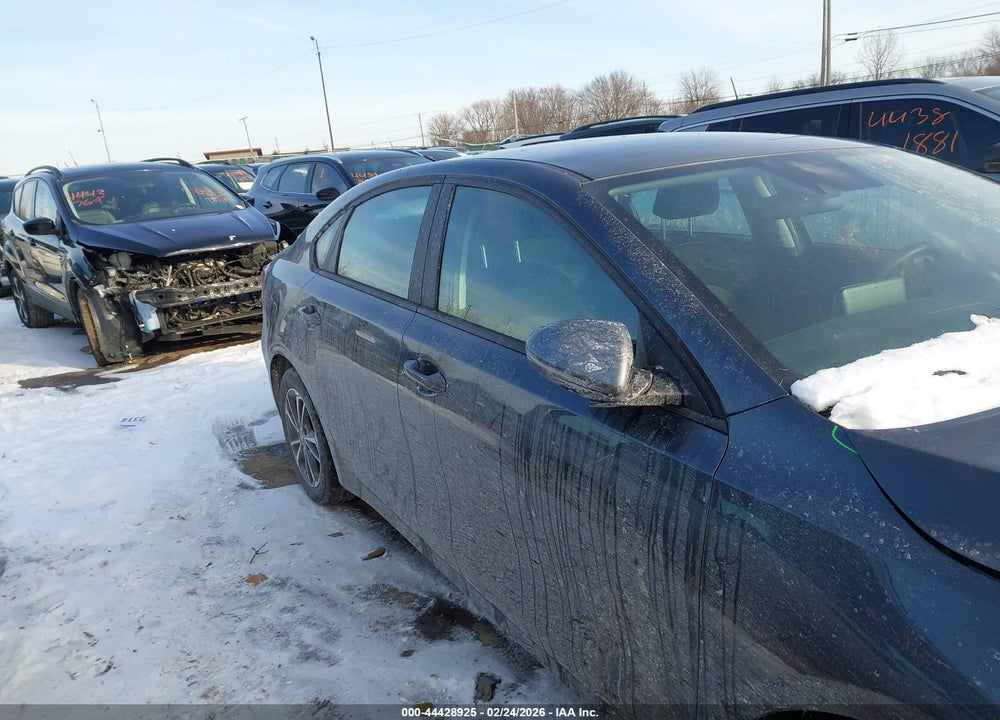 2023 KIA FORTE LXS VIN: 3KPF24AD2PE512762