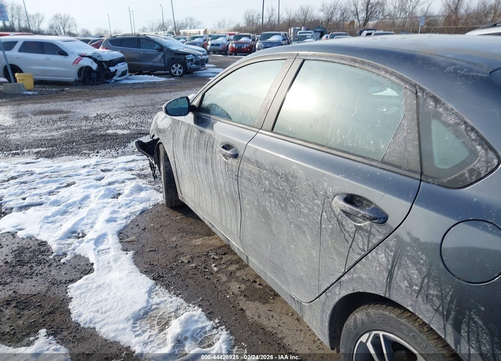 2023 KIA FORTE LXS VIN: 3KPF24AD2PE512762