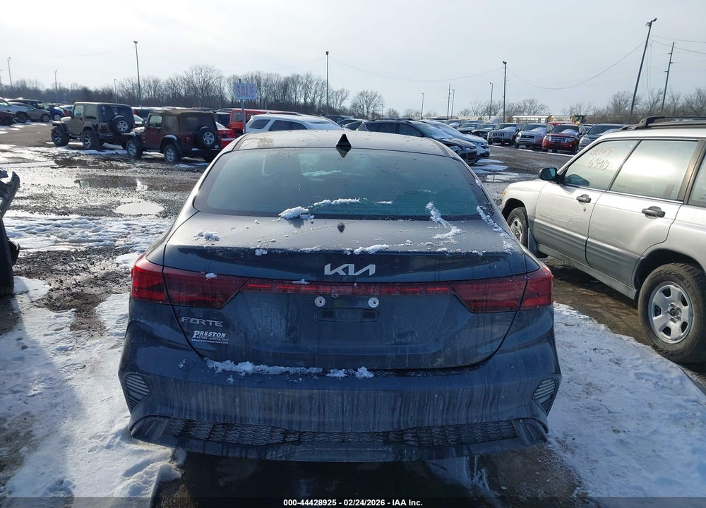 2023 KIA FORTE LXS VIN: 3KPF24AD2PE512762
