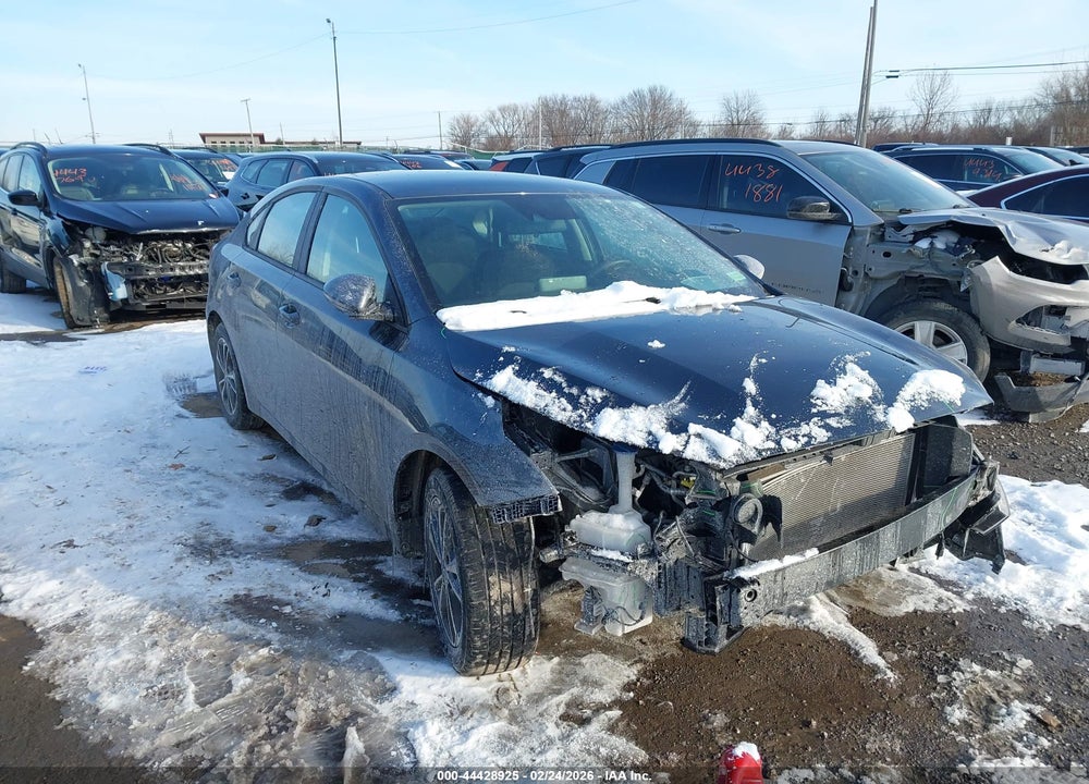 2023 KIA FORTE LXS VIN: 3KPF24AD2PE512762