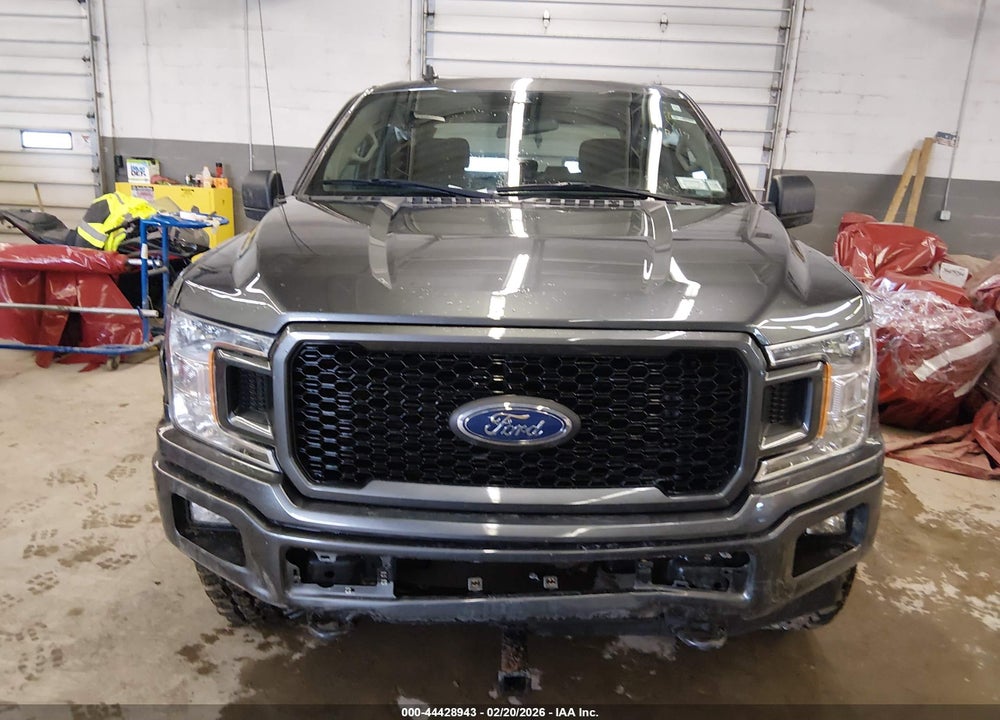 2020 FORD F-150 XL VIN: 1FTEW1E51LFA67092