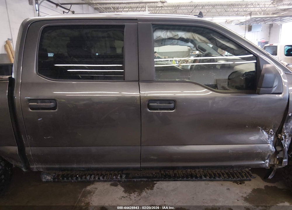 2020 FORD F-150 XL VIN: 1FTEW1E51LFA67092