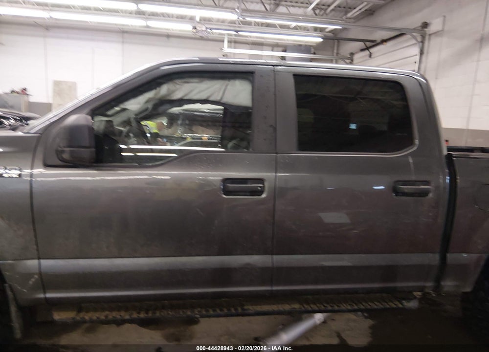 2020 FORD F-150 XL VIN: 1FTEW1E51LFA67092
