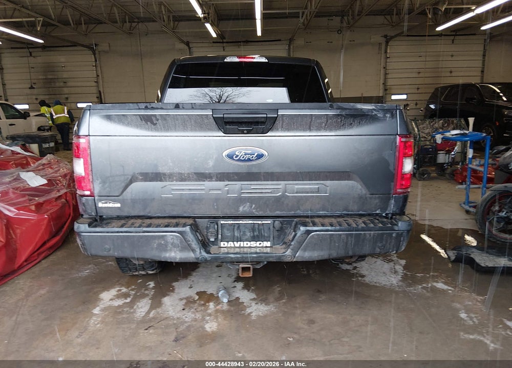 2020 FORD F-150 XL VIN: 1FTEW1E51LFA67092