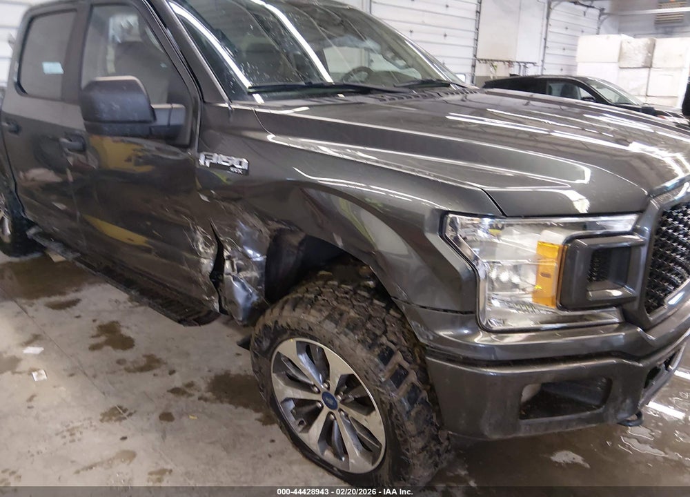 2020 FORD F-150 XL VIN: 1FTEW1E51LFA67092