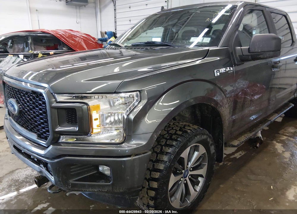 2020 FORD F-150 XL VIN: 1FTEW1E51LFA67092