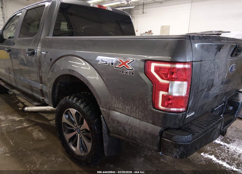 2020 FORD F-150 XL VIN: 1FTEW1E51LFA67092