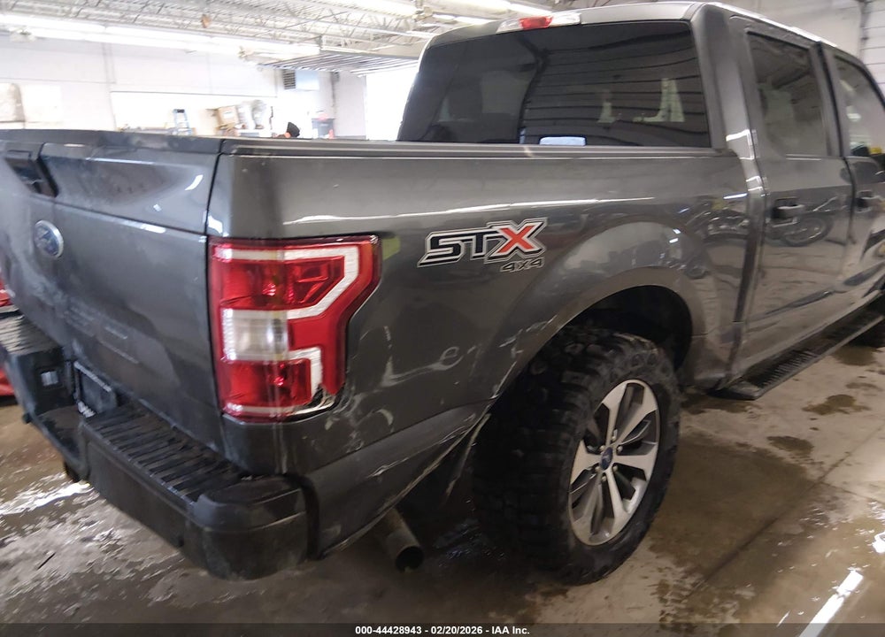 2020 FORD F-150 XL VIN: 1FTEW1E51LFA67092
