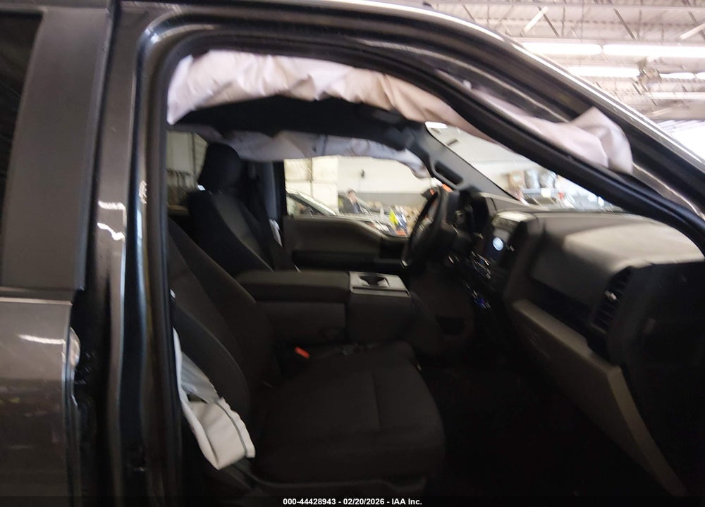 2020 FORD F-150 XL VIN: 1FTEW1E51LFA67092