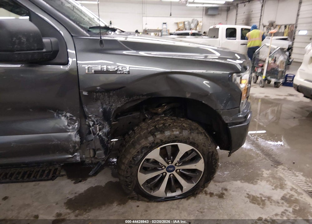 2020 FORD F-150 XL VIN: 1FTEW1E51LFA67092