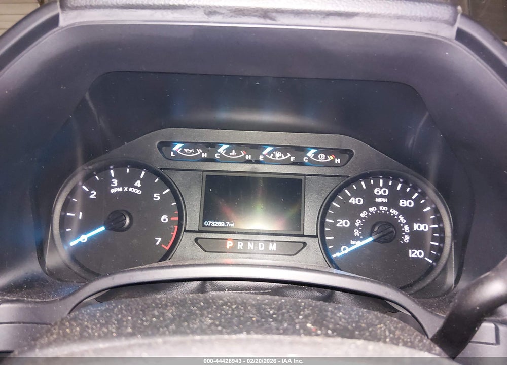 2020 FORD F-150 XL VIN: 1FTEW1E51LFA67092