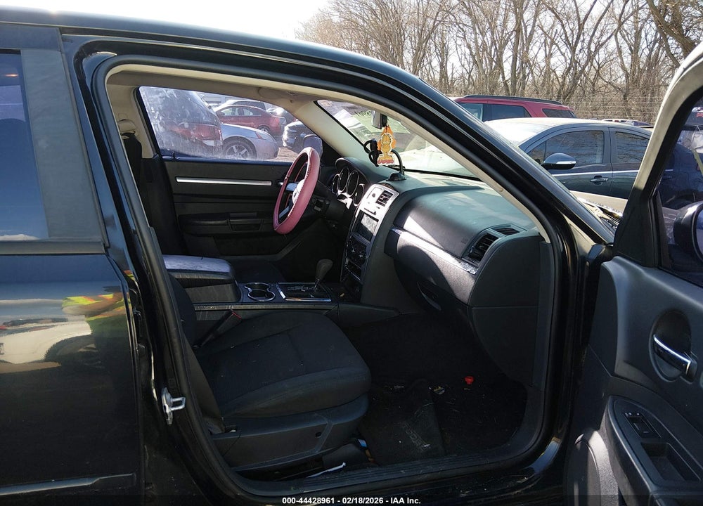 2010 DODGE CHARGER SXT VIN: 2B3CA3CV8AH125460