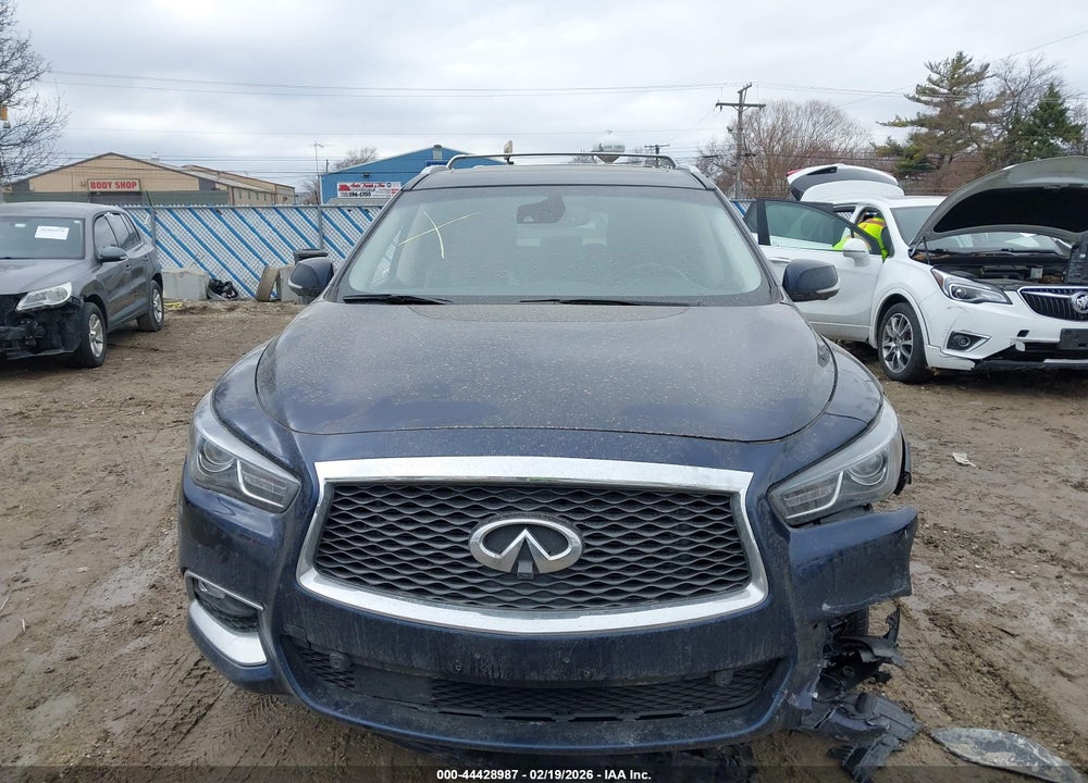 2016 INFINITI QX60 VIN: 5N1AL0MMXGC530862
