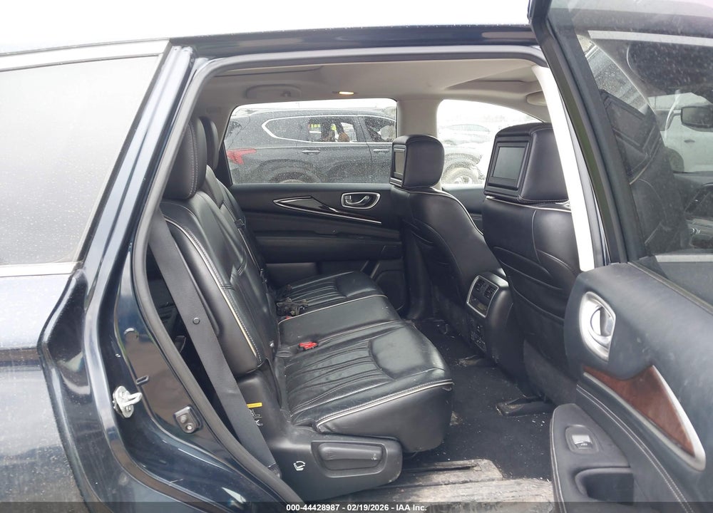 2016 INFINITI QX60 VIN: 5N1AL0MMXGC530862
