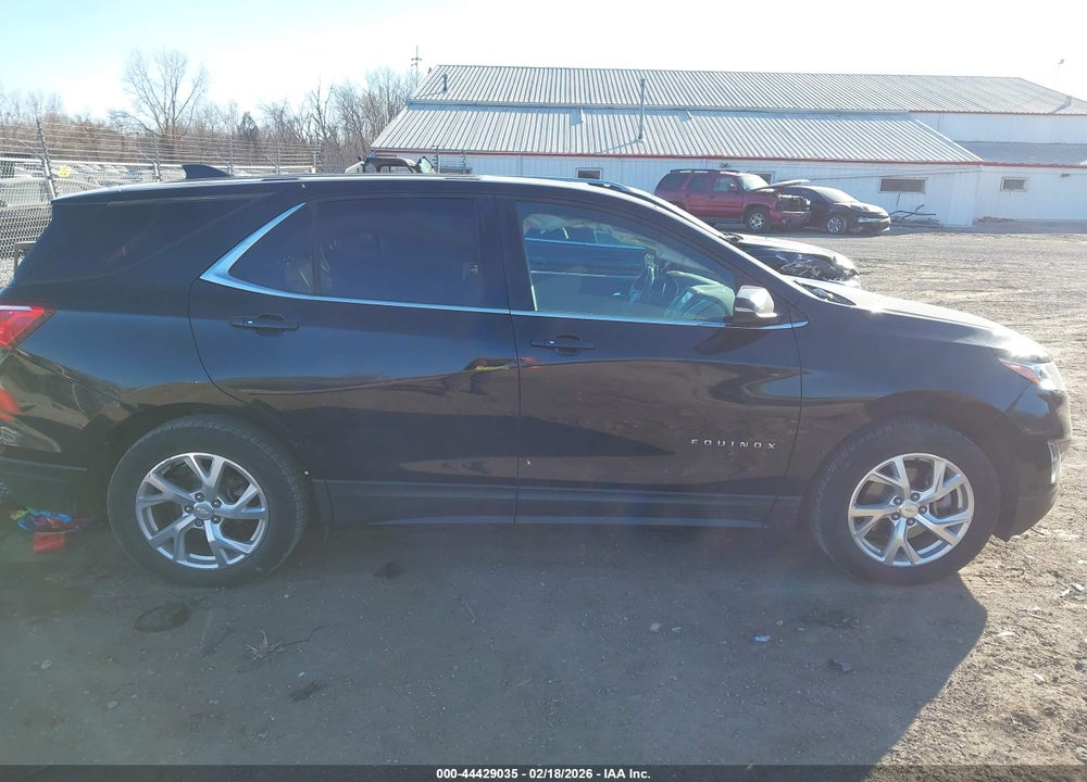 2018 CHEVROLET EQUINOX LT VIN: 2GNAXKEX1J6161958