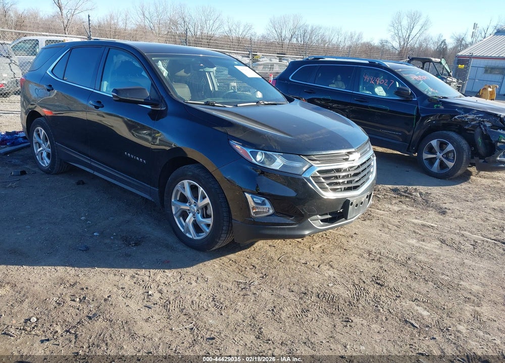 2018 CHEVROLET EQUINOX LT VIN: 2GNAXKEX1J6161958