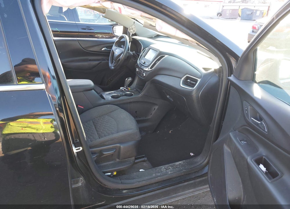 2018 CHEVROLET EQUINOX LT VIN: 2GNAXKEX1J6161958