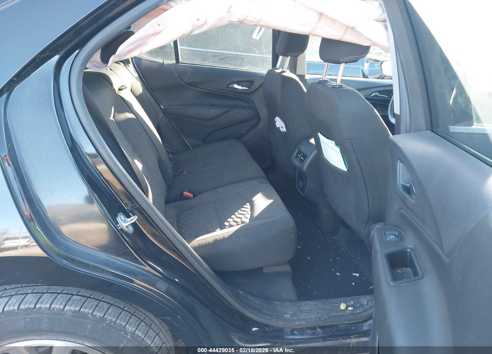 2018 CHEVROLET EQUINOX LT VIN: 2GNAXKEX1J6161958